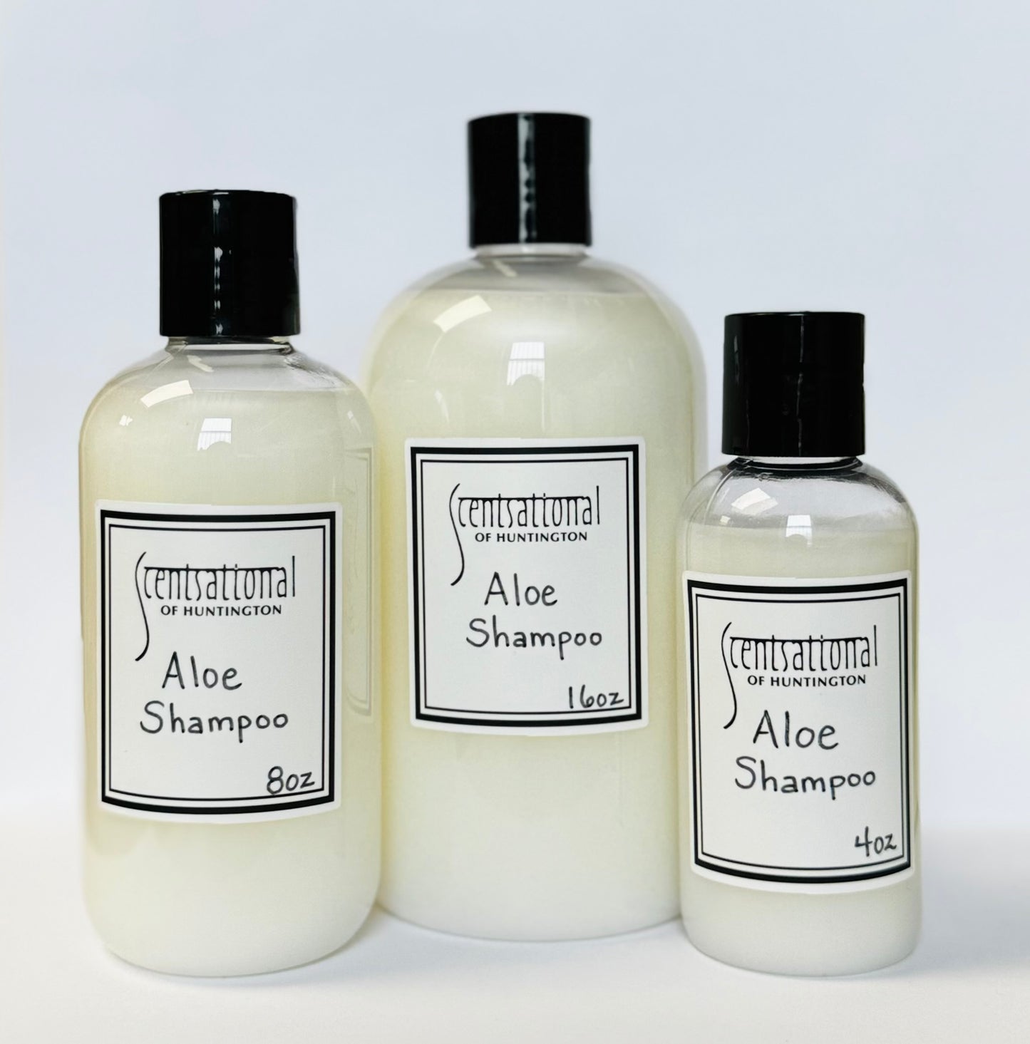 Aloe Moisture Shampoo
