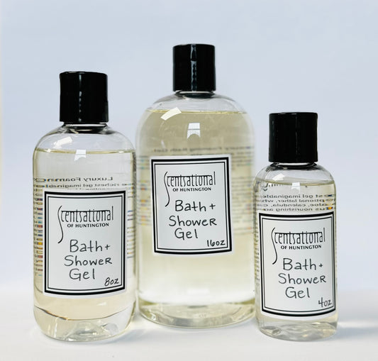 Bath and Shower Gel