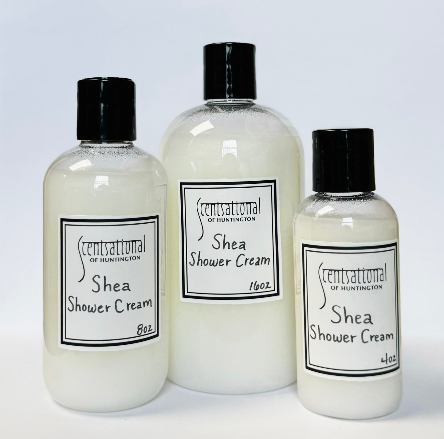 Shea Shower Cream
