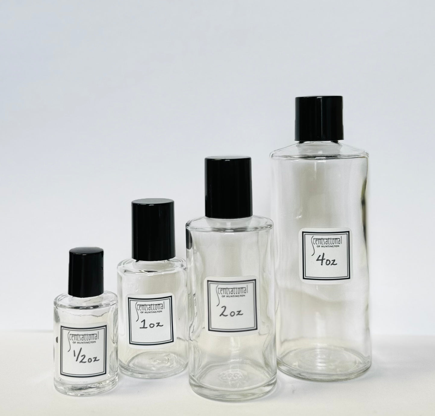 Perfume Oil