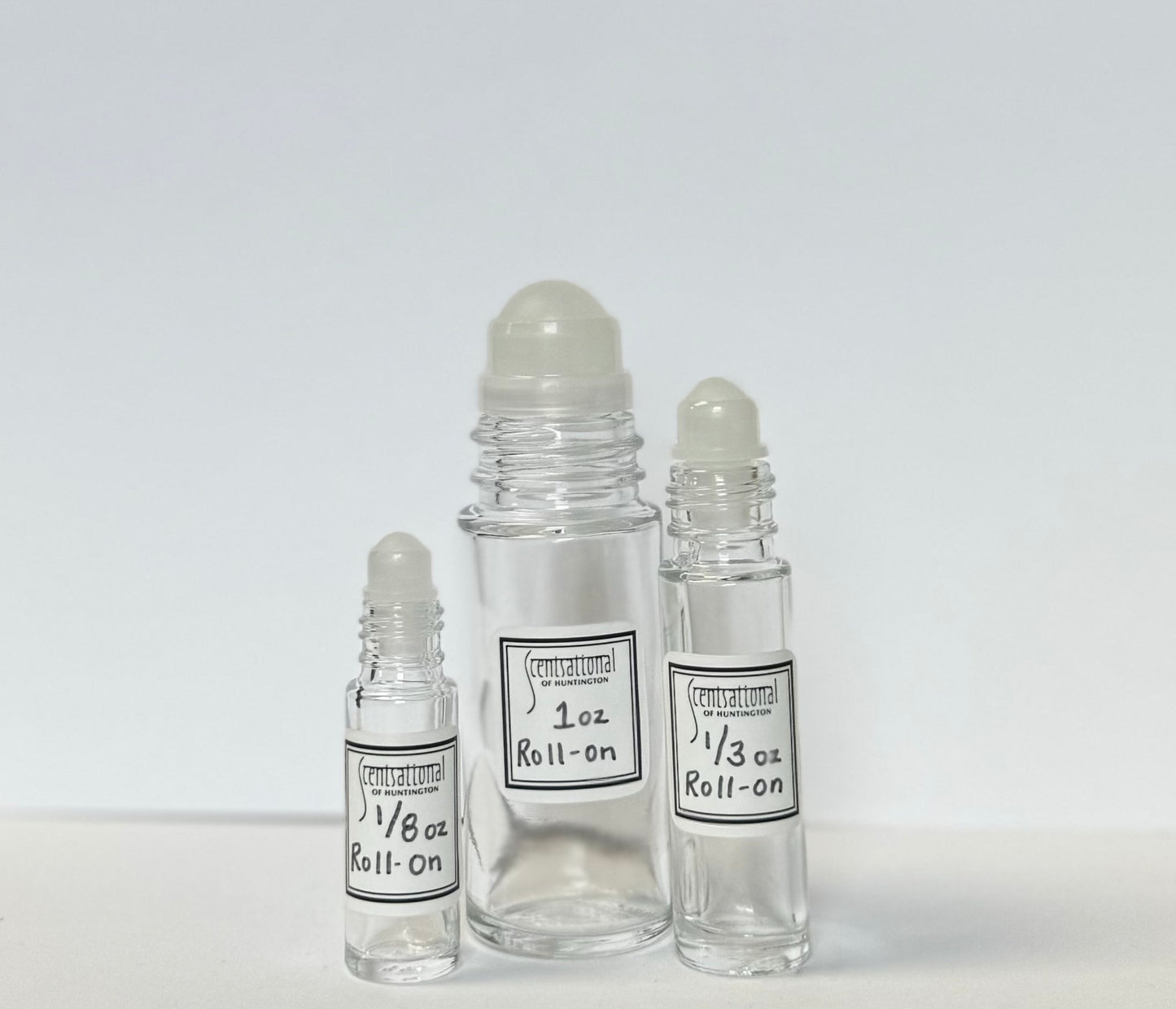 Roll-On Perfume Oil