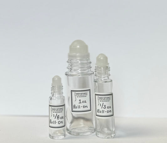Roll-On Perfume Oil
