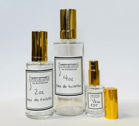 Eau de Toilette