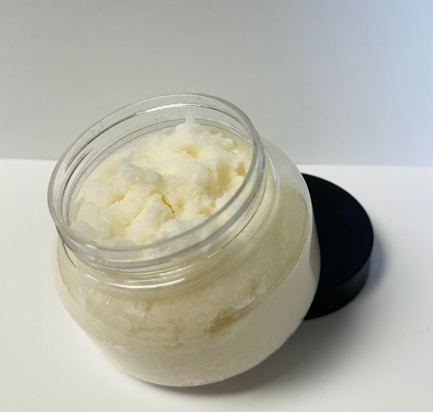 Foaming Sugar Scrub