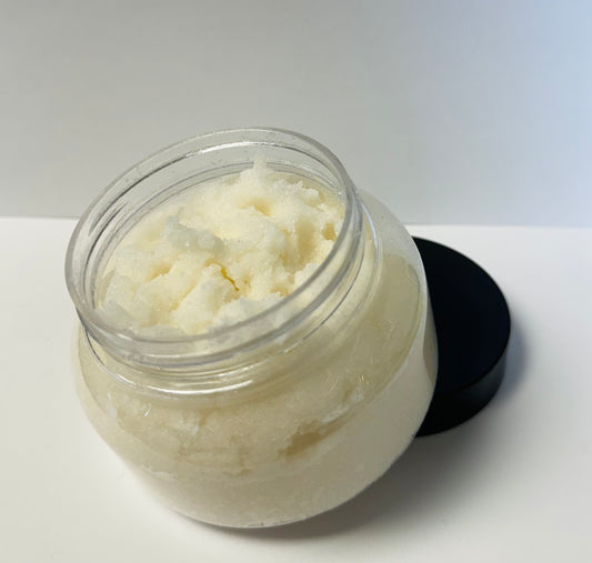 Foaming Sugar Scrub