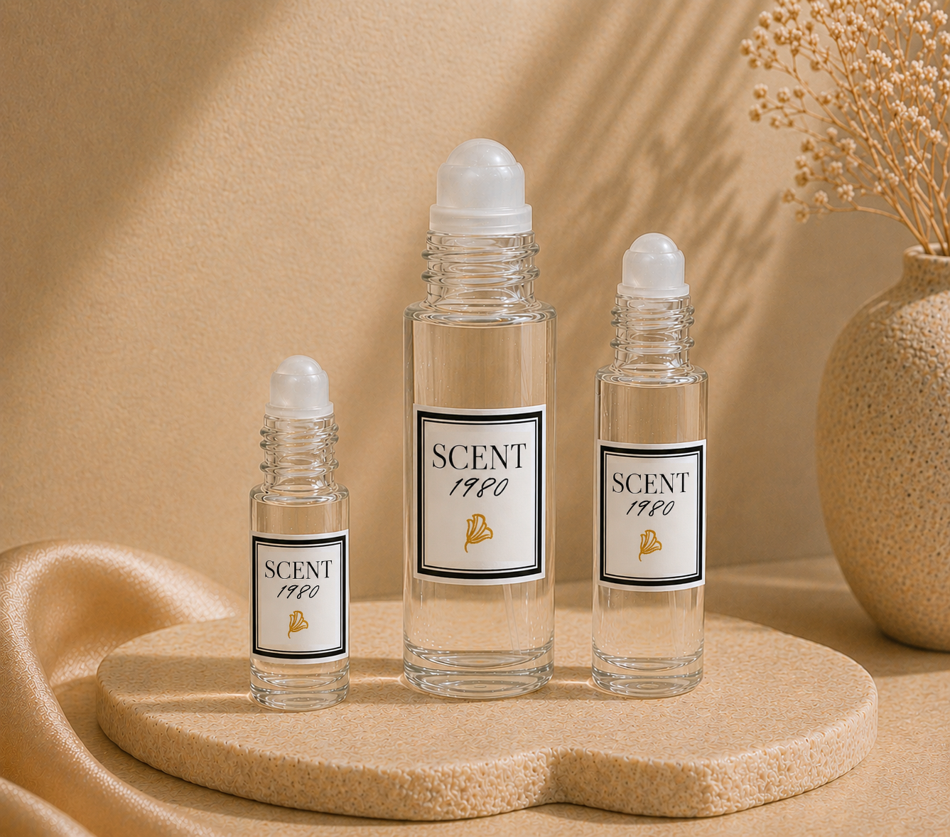 Roll-On Perfume Oil
