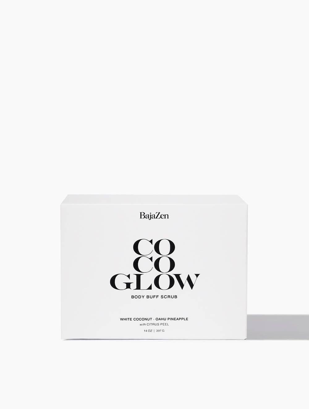Baja Zen - Coco Glow Body Buff Scrub