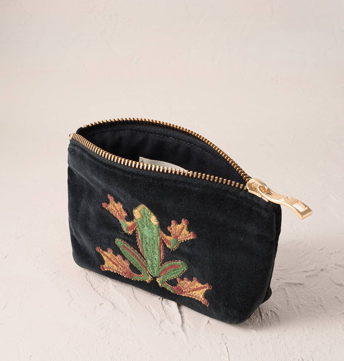 Elizabeth Scarlett- Tree Frogs Coin Purse