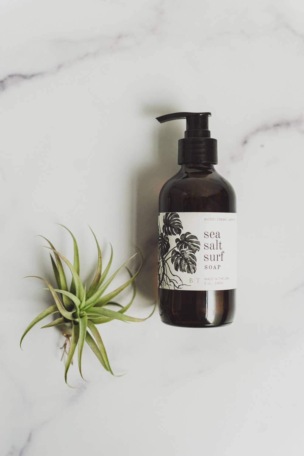 Broken Top Brands - Sea Salt Surf - 8 oz Hand Soap