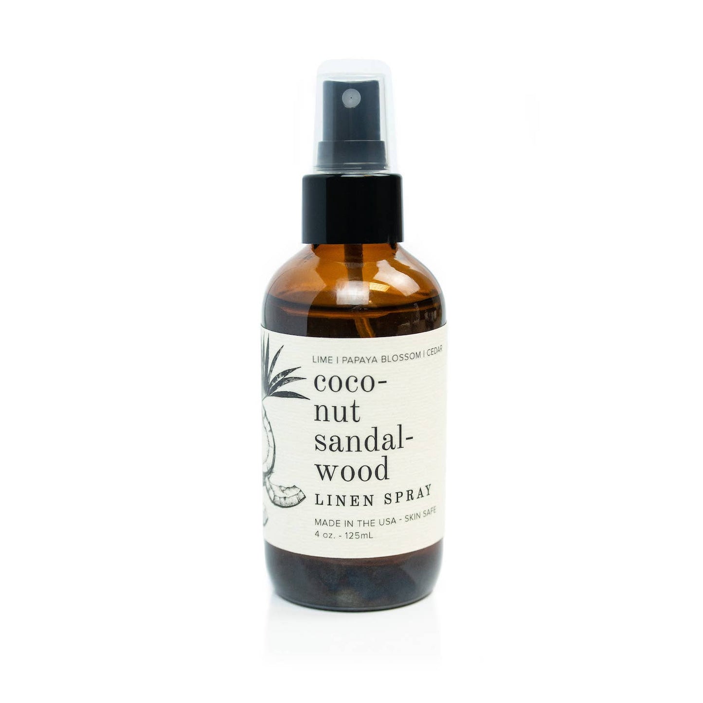 Broken Top Brands - Coconut Sandalwood - Linen Spray