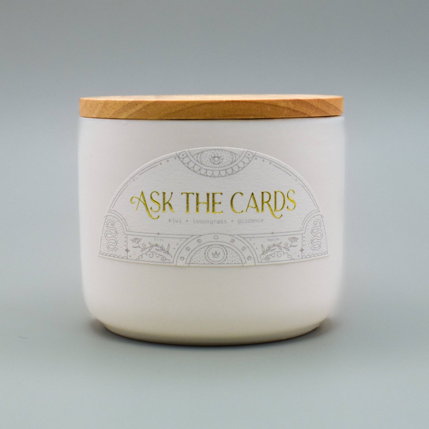 Ask The Cards (Single Wick)