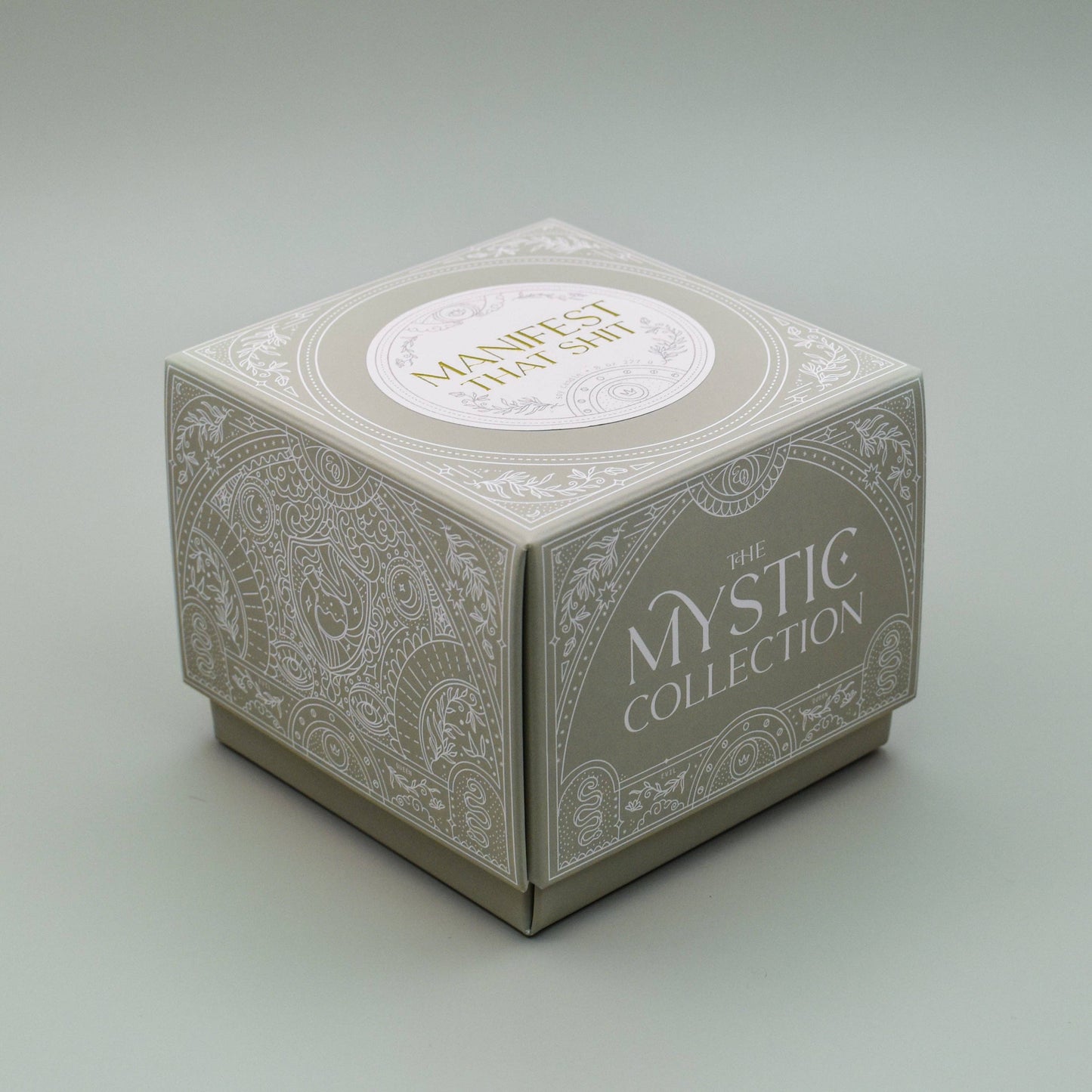 Ask The Cards (Single Wick)