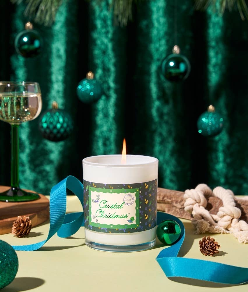 Old Whaling Company - Coastal Christmas® Candle