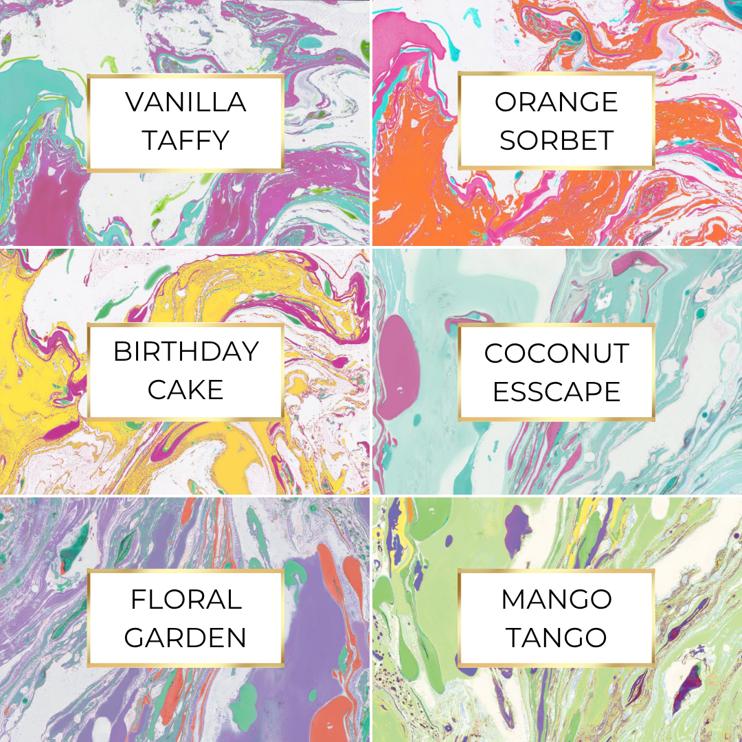 Honestly Margo - Car Diffuser: Birthday Cake Mia