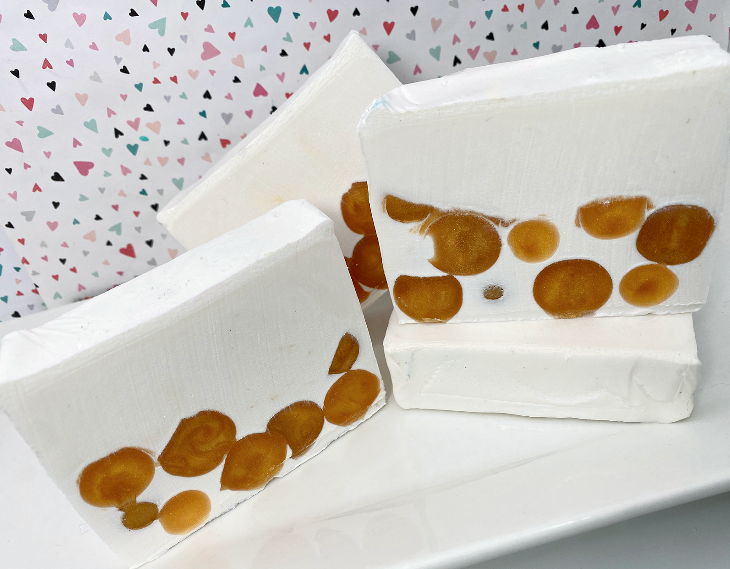 The Little Bubble - Graham Cracker Handmade Soap Bar ✨NEW✨ Fall/Winter