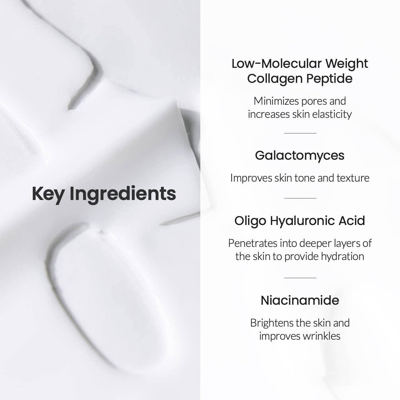 Glowiss - BIODANCE Bio-Collagen Real Deep Mask 4EA