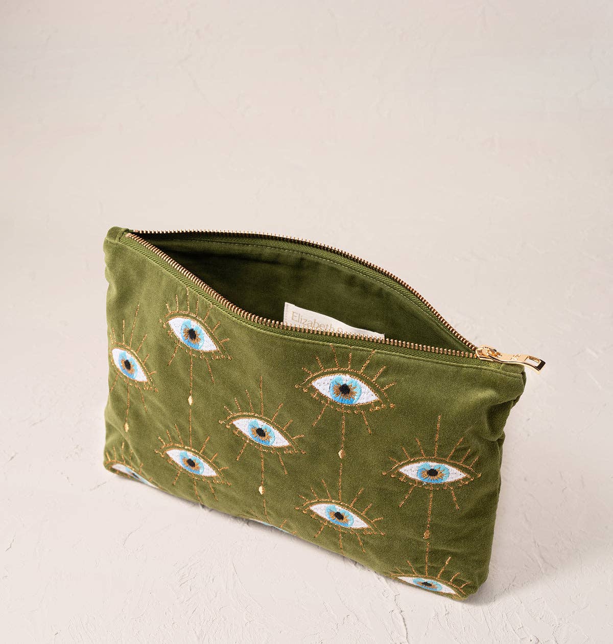 Elizabeth Scarlett- Mystical Eye Everyday Pouch
