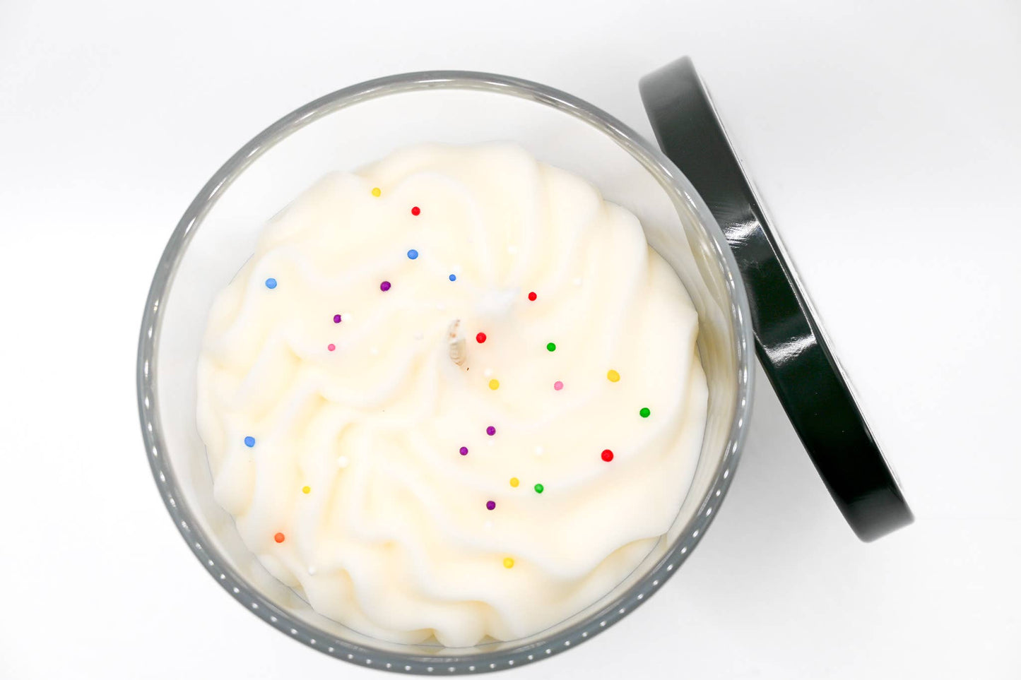 Be Light Candle RE - Birthday Cake, Scented Soy Candle | Most Loved Gift | Friend