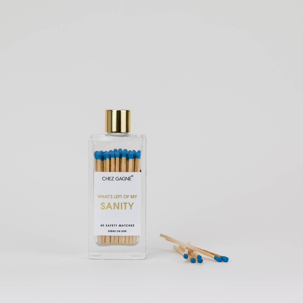 Chez Gagné - Left of My Sanity Matches