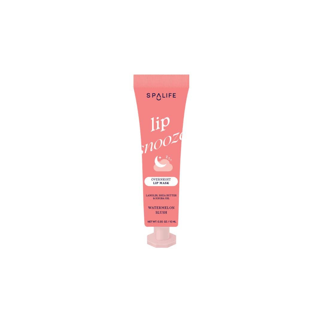 My Spa Life - Lip Snooze l Overnight Lip Mask l Watermelon Slush Scent
