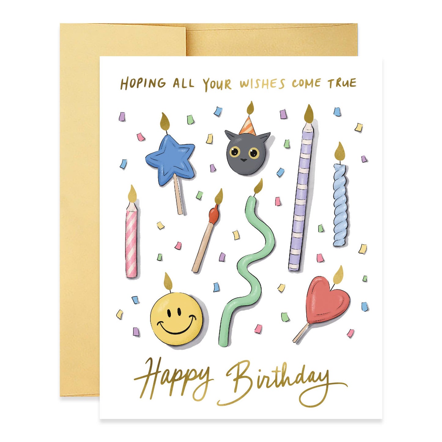 Good Juju Ink - All Your Wishes Come True