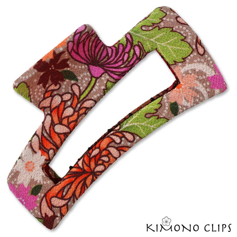 Kimono Clips - 429a XL Angle Clip
