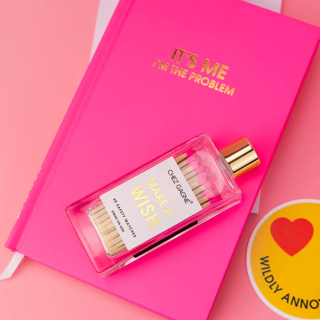 Chez Gagné - Make A Wish Matches