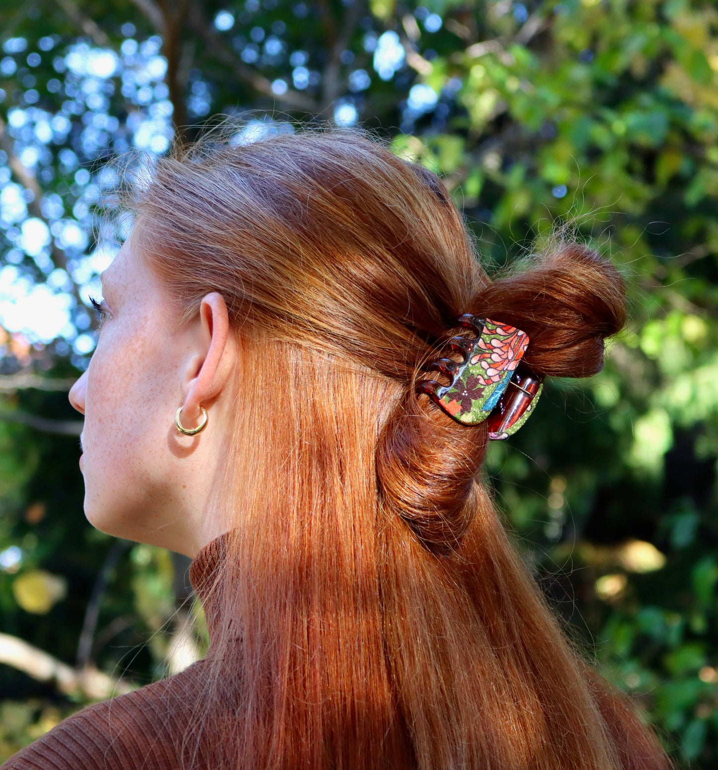 Kimono Clips - 381a Bunni