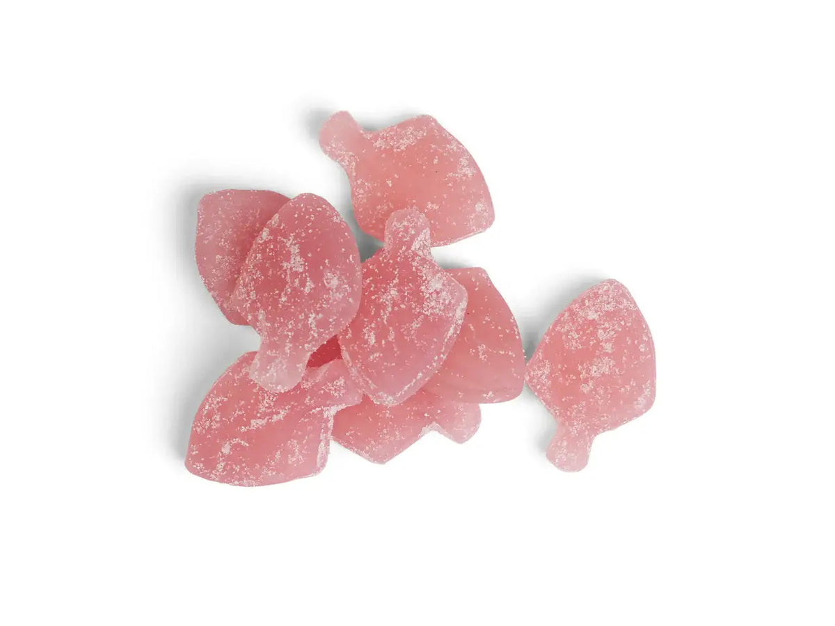 Casacella Foods - Kolsvart Piggvar Sour Blueberry Swedish Candy Fish