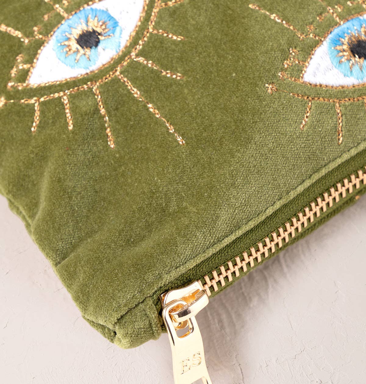Elizabeth Scarlett- Mystical Eye Everyday Pouch