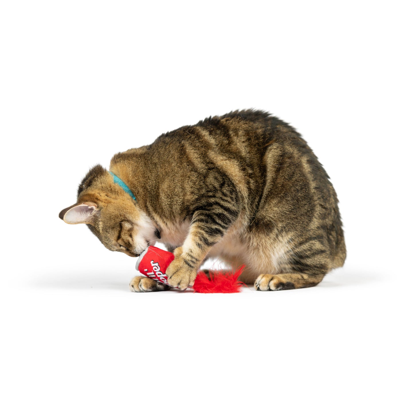 Huxley & Kent - Lil' Pooper Cat Toy: One Size