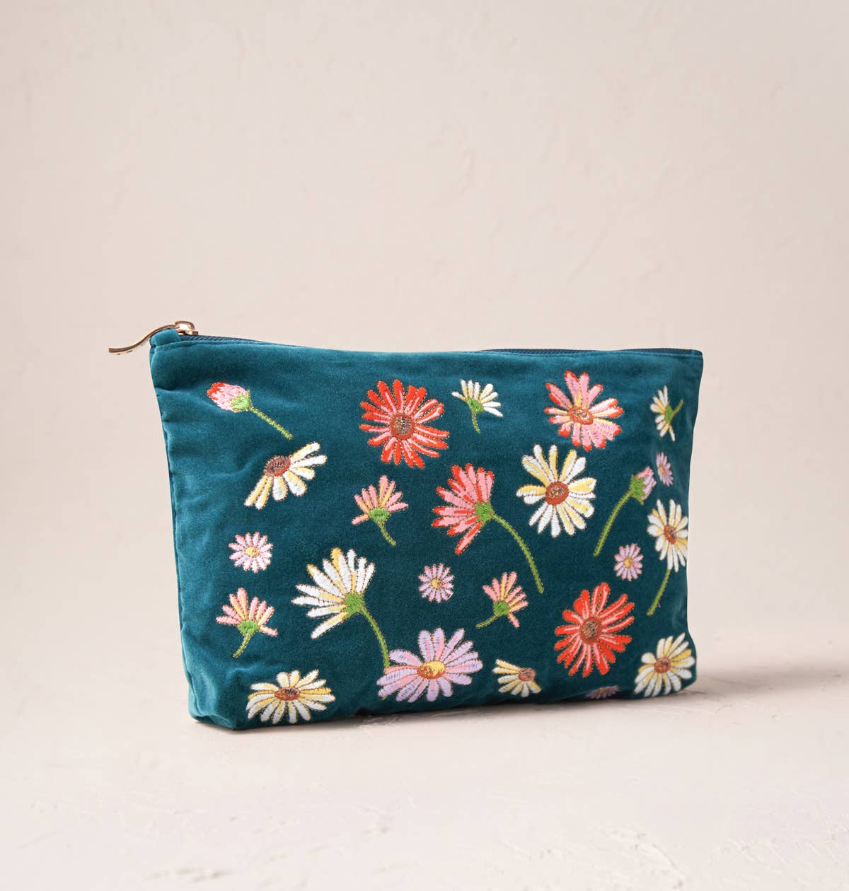 Elizabeth Scarlett- Wildflower Everyday Pouch