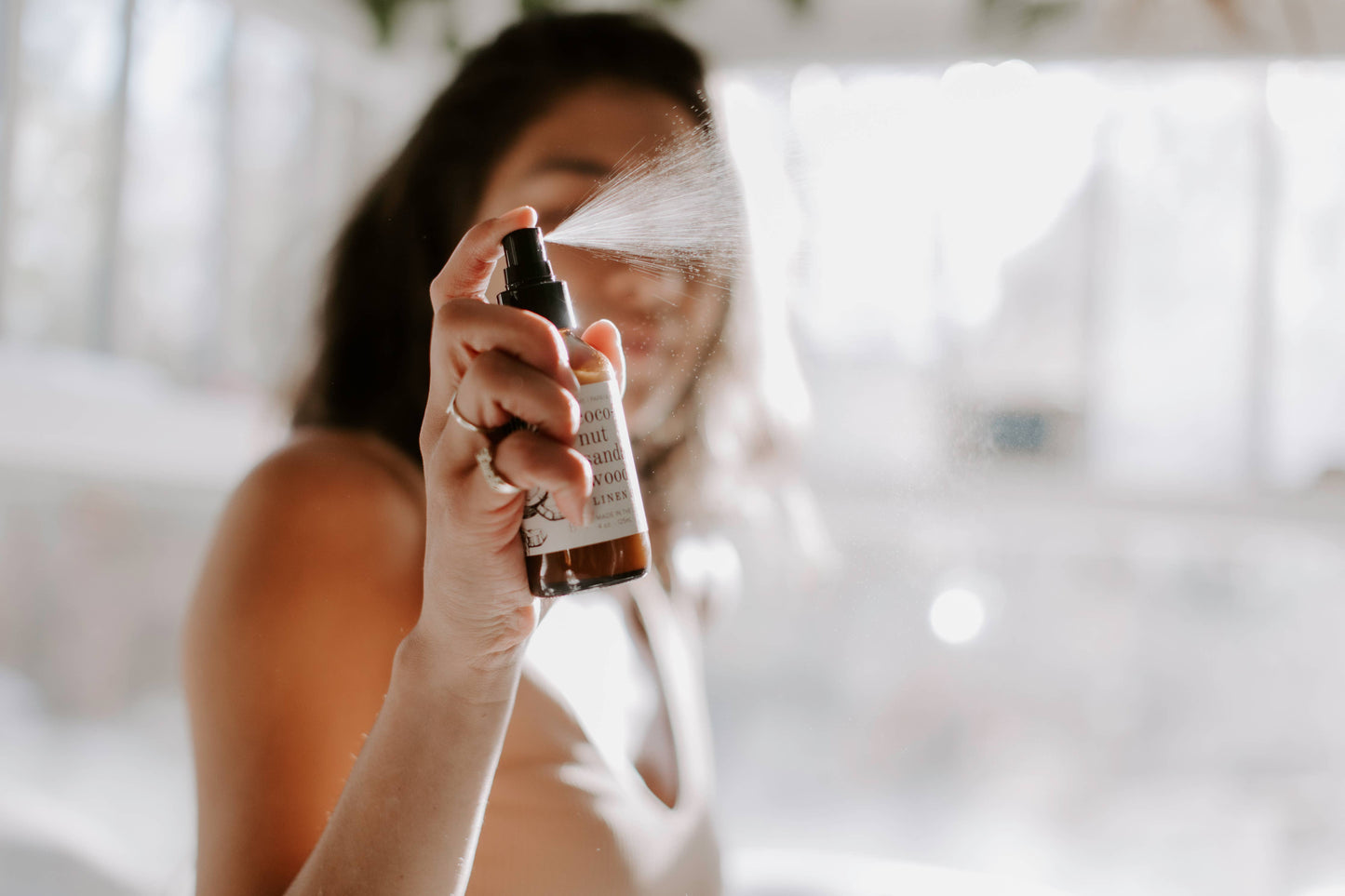 Broken Top Brands - Coconut Sandalwood - Linen Spray