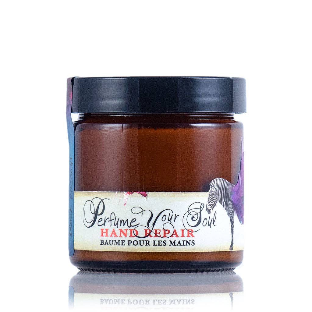 Black Coconut | Hand Repair Balm