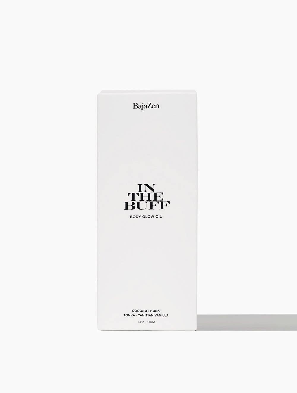 Baja Zen - In The Buff Body Glow Oil
