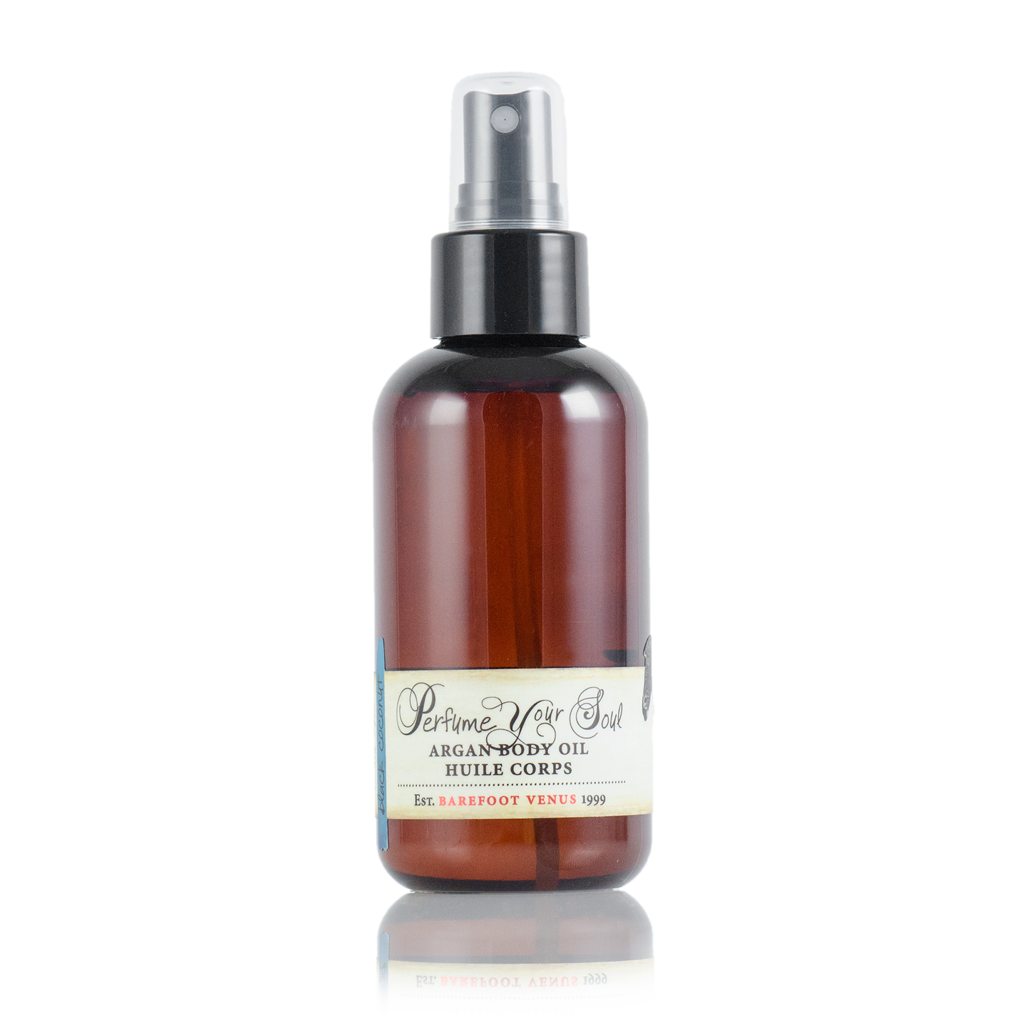 Black Coconut | Argan Body Oil