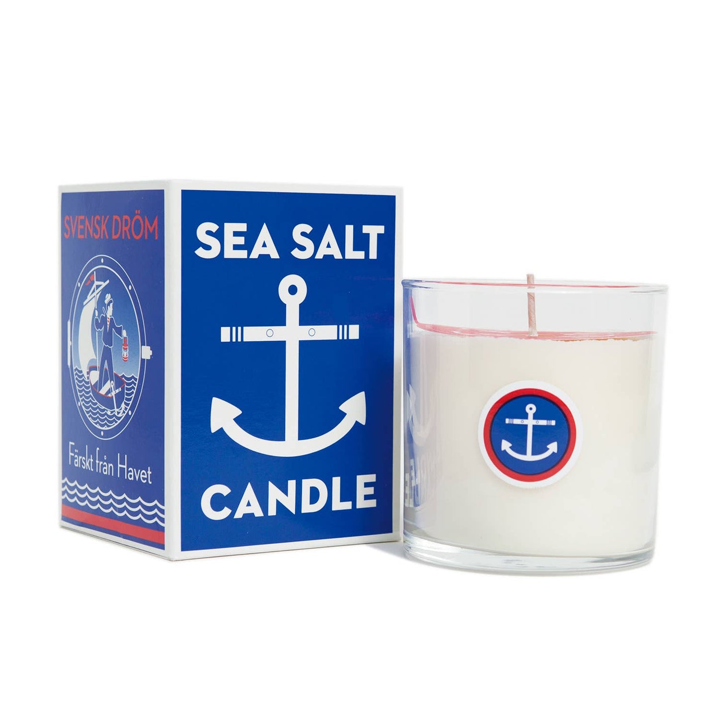 Swedish Dream- Sea Salt Candle