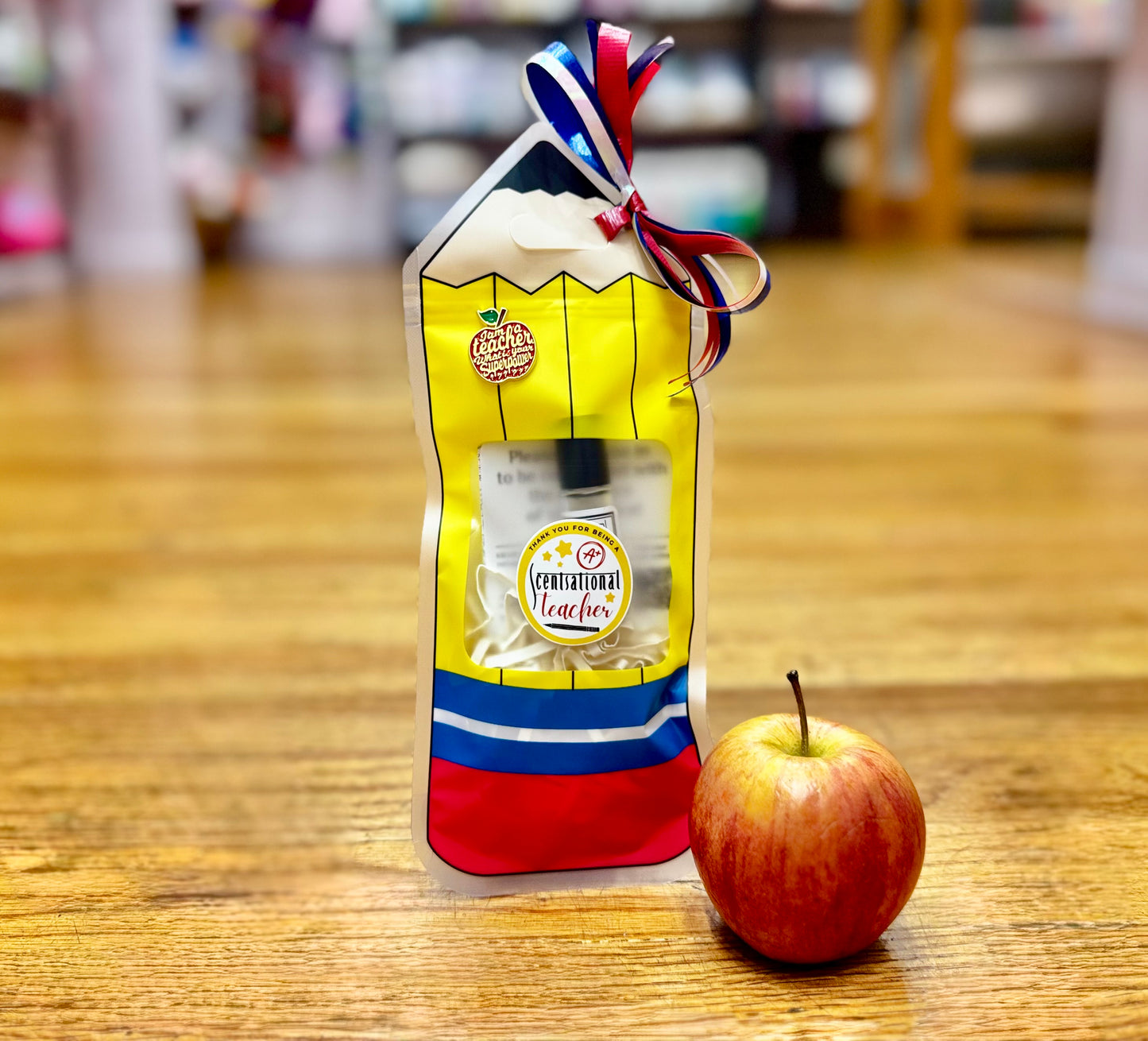 Scentsational Teacher Gift