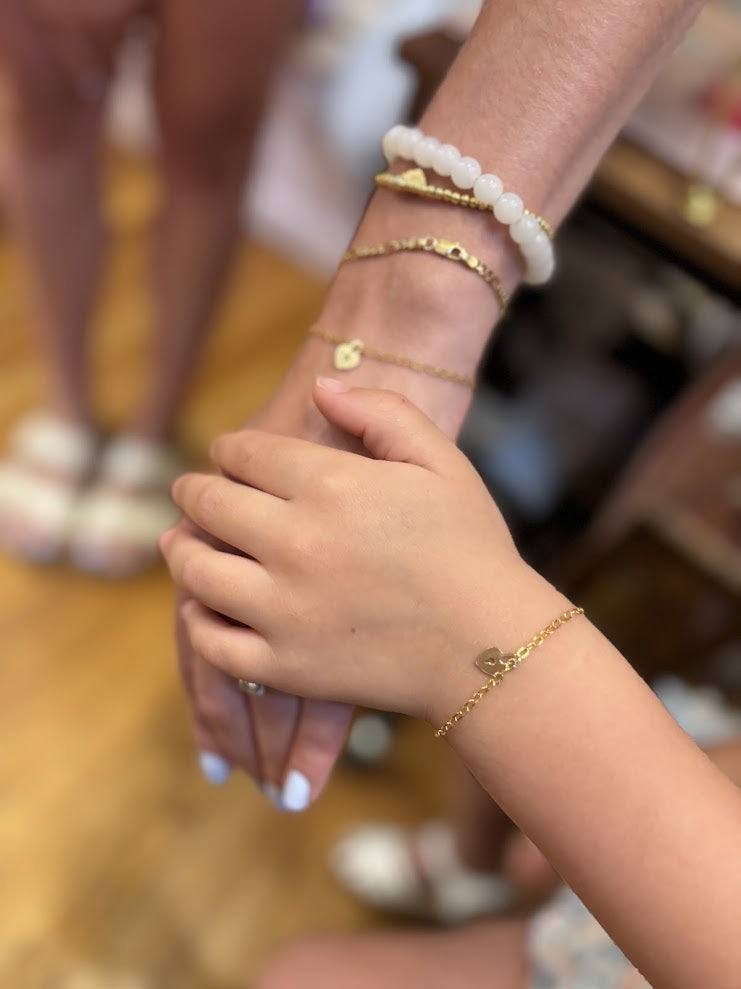 Permanent Jewelry