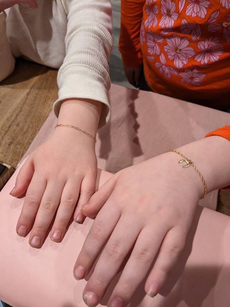 Permanent Jewelry