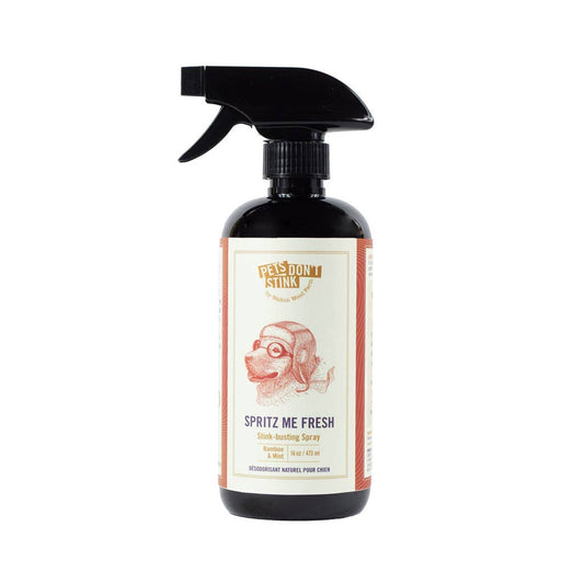Walton Wood Farm Corp. - Pets Don't Stink - Spritz Me Fresh