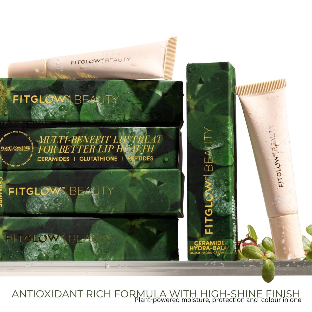 Fitglow Beauty - Ceramide Hydra-Balm - Watermelon (Limited Edition)