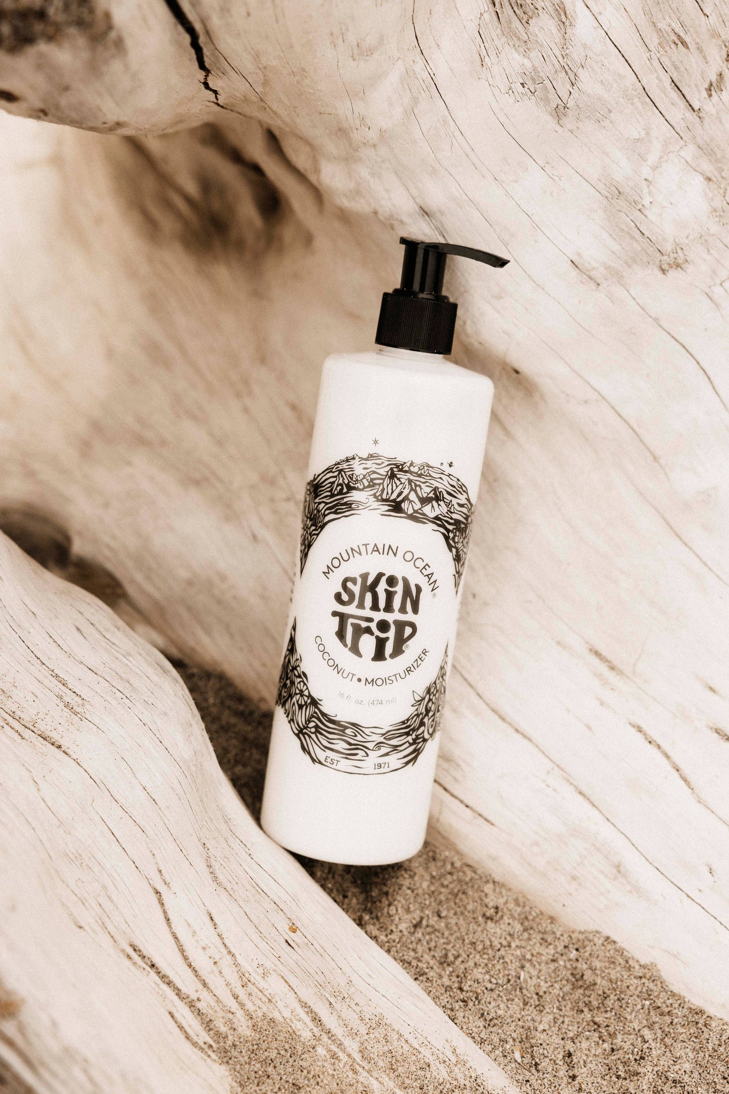 Skin Trip - Skin Trip Coconut Lotion | 16oz Pump New!