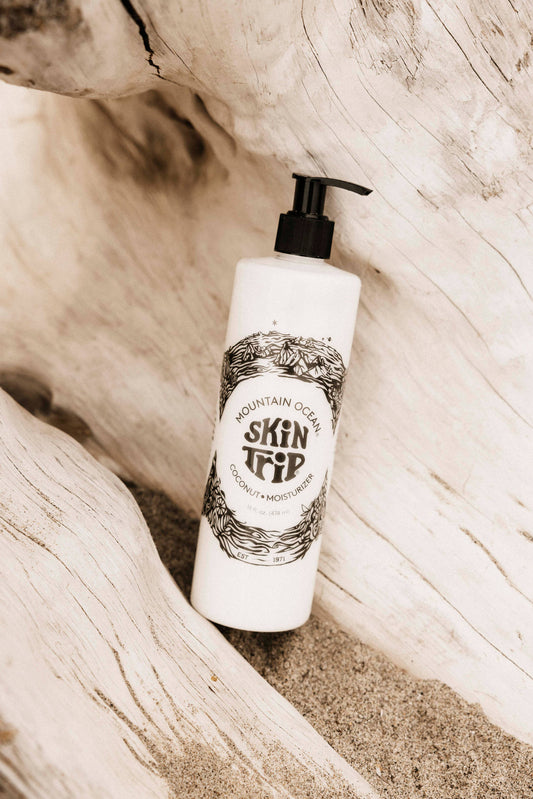 Skin Trip - Skin Trip Coconut Lotion | 16oz Pump New!