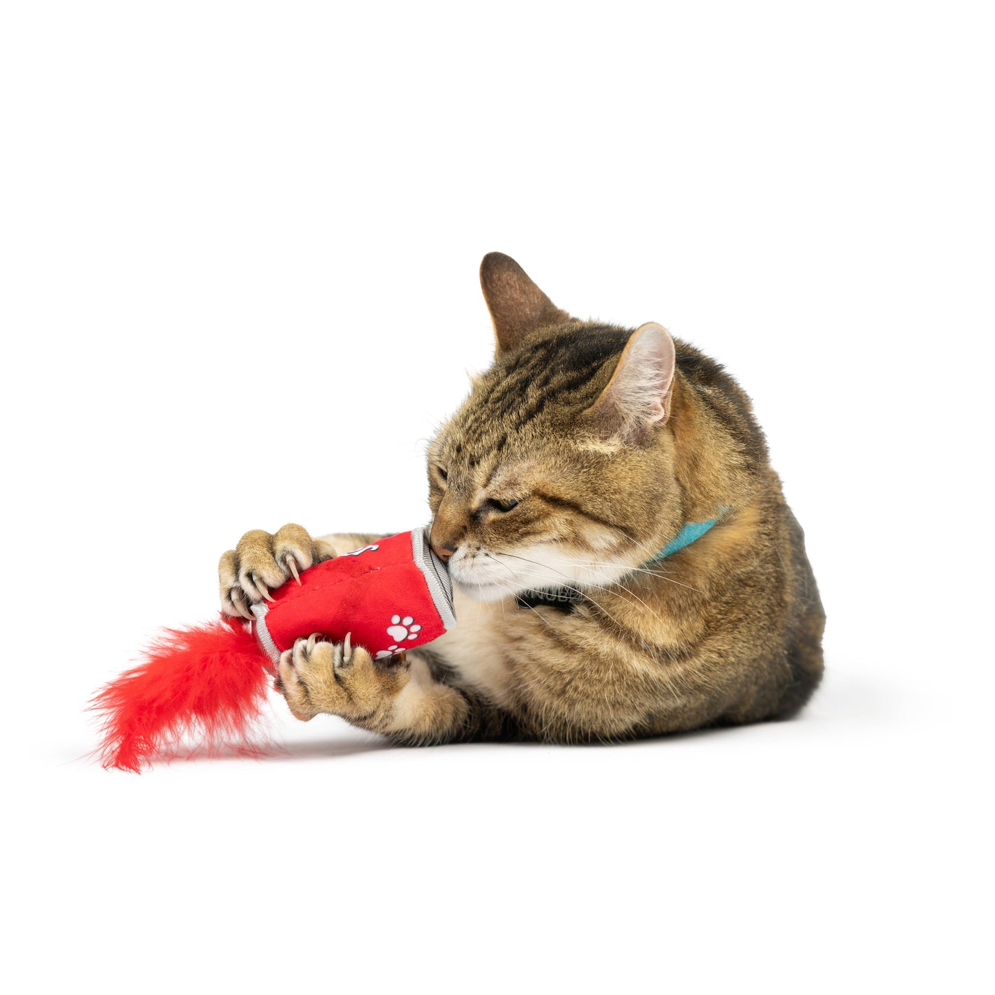 Huxley & Kent - Lil' Pooper Cat Toy: One Size
