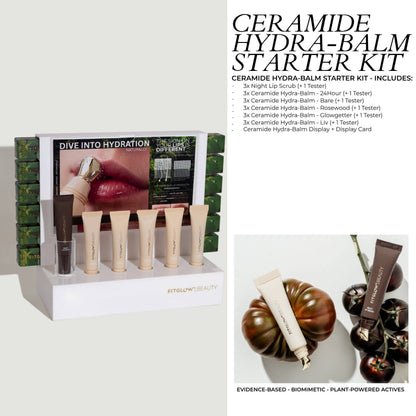 Fitglow Beauty - Ceramide Hydra-Balm Starter Kit