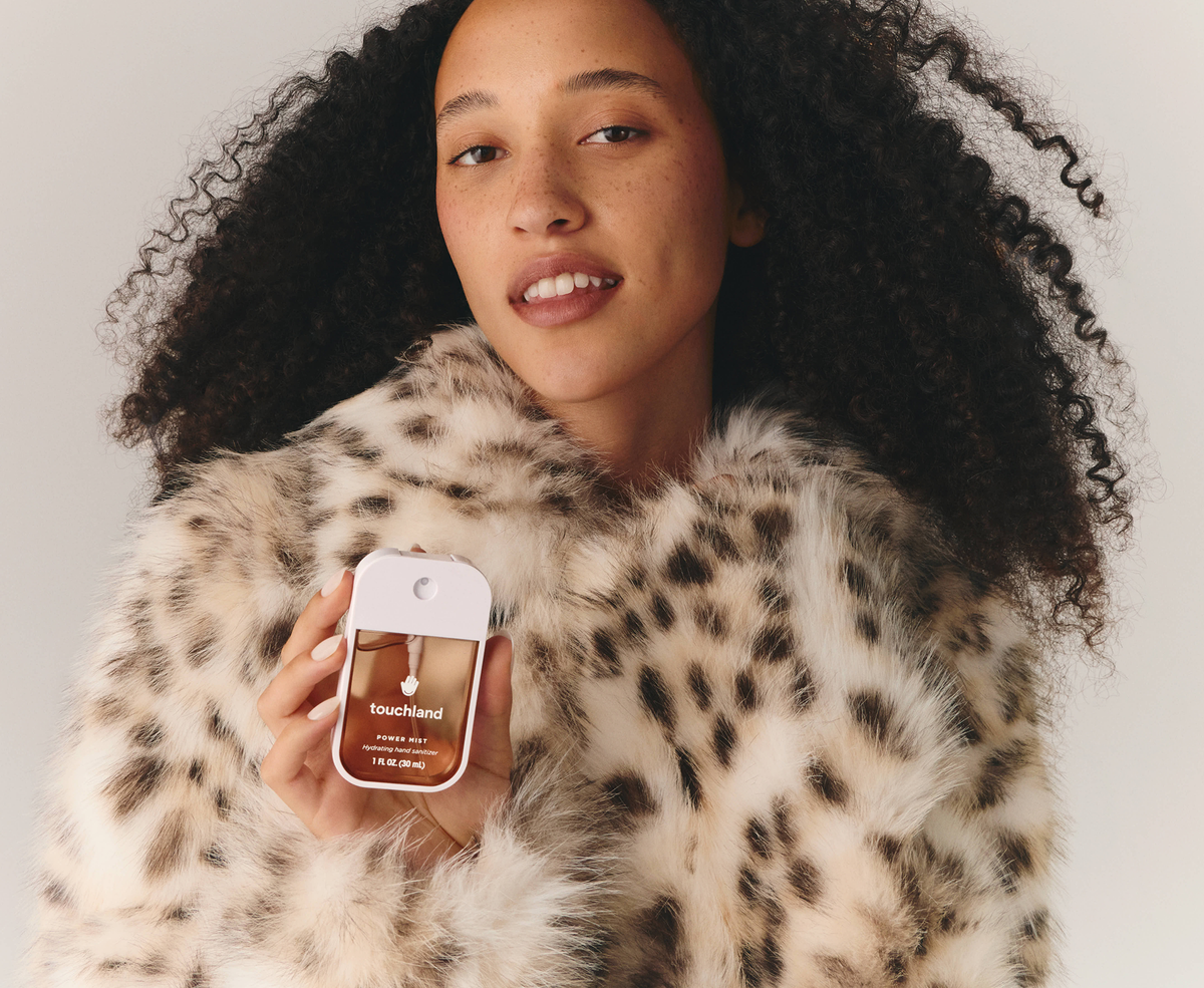 Touchland - Midnight S'mores Power Mist Hand Sanitizer