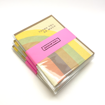 Daydream Prints - Totally Glad You Were Born | Fall Birthday Card | Cute Birthday Card