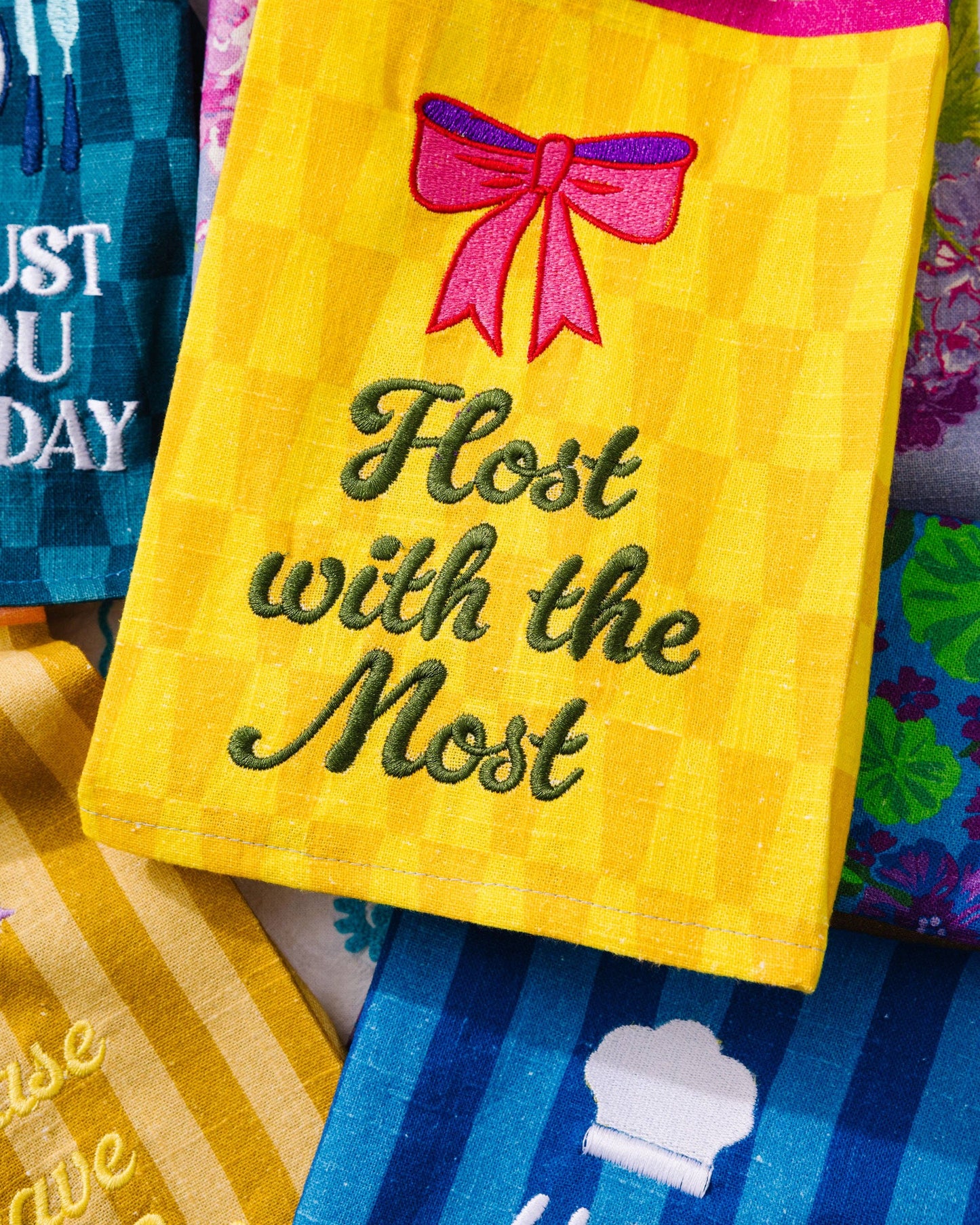 Furbish Studio - Host with the Most Dish Towel