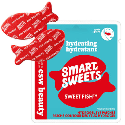 ESW Beauty - ESW x SmartSweets Hydrating Sweet Fish™ Eye Patches: 1 pc